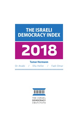  The Israeli Democracy Index 2018