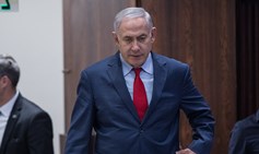 Response to A-G's Announcement to Indict PM Netanyahu Pending a Hearing