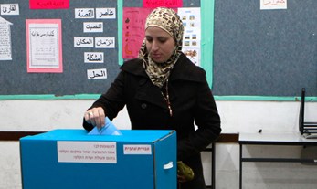 The Arab Vote – Is There Such a Thing?