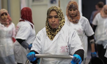 Arab Israeli Women Joining the Labor Force in Large Numbers