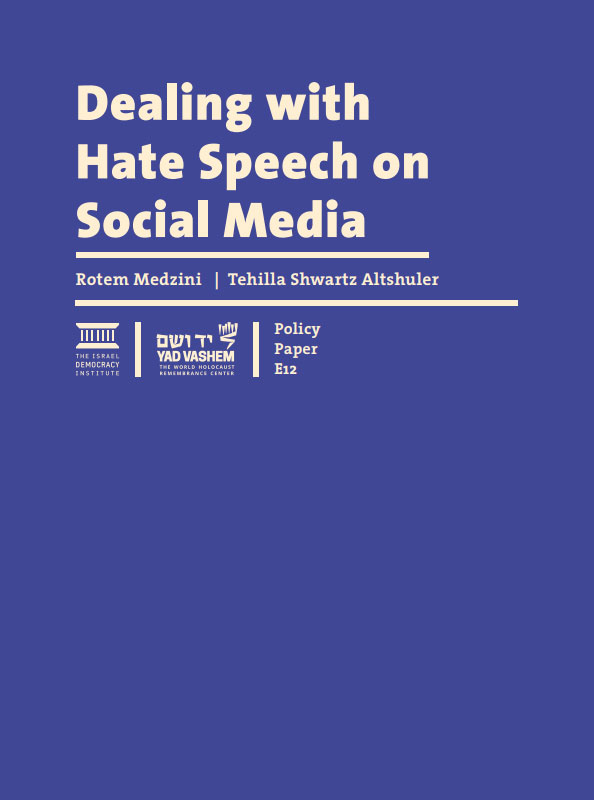 speech on social media