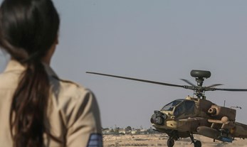 No Female Pilots in IDF? – Get Over it!