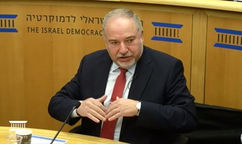 MK Liberman: " If third elections are held the outcome will be different"