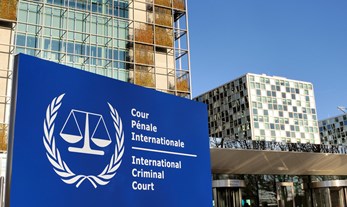 On the decision by the ICC in The Hague