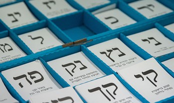 The Views of Israeli Voters