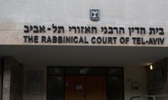 די לפוליטיזציה בבתי הדין הרבניים