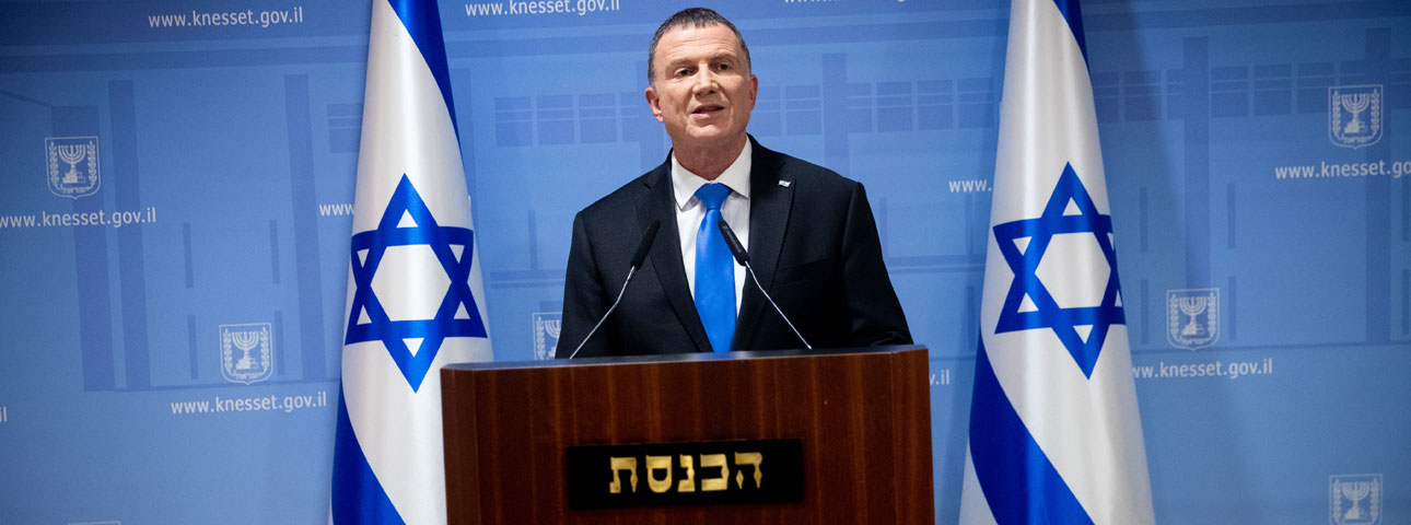 Yuli Edelstein