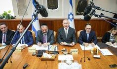 Improving Israel's Security and Resilience