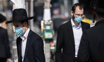 Haredim Trust Rabbis More Than the Health Ministry on COVID-19