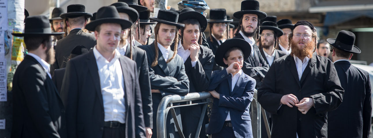 Haredim