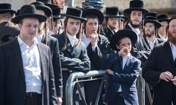 Ultra-Orthodox Non-Compliance Rests on Fear