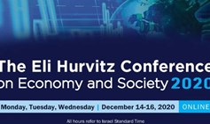 2020 Eli Hurvitz Conference on Economy & Society – Recap of Day 1
