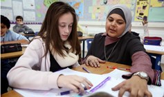 Taking Attendance: Arab Teachers and Students in Israel’s Education System