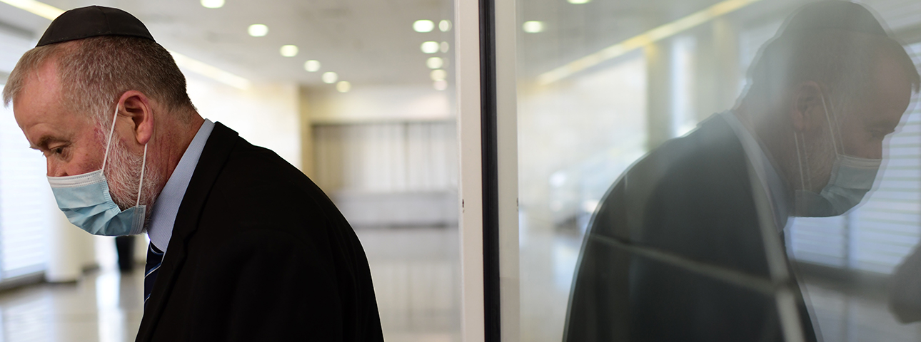 היומע״ש, אביחי מנדלבליט | Flash 90