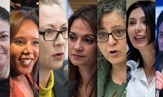 Women in Israeli Politics: 2022