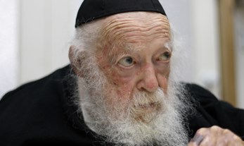Rabbi Kanievsky’s Passing Symbolizes Further Decentralization of Haredi Leadership