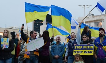 60% of Israelis Back the Government’s Policy on the Russia-Ukraine Conflict - Special Survey