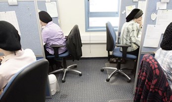 Working Together: Secular and Ultra-Orthodox Israelis in Mixed Workplaces