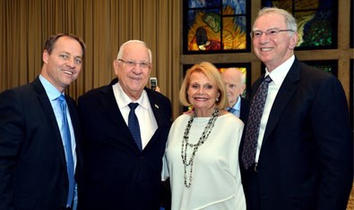 Plesner Rivlin Irwin and June Jacobs