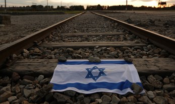 Holocaust Remembrance Day 2022 - The Israeli Voice Index
