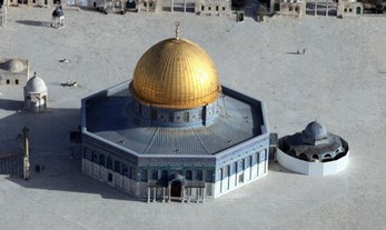 50% Jewish Israelis support Jewish Prayer on the Temple Mount