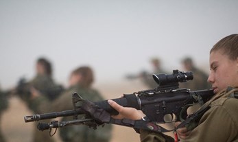 The Strongest Military in the Middle East Should have the Ability to Open Combat Roles to Women