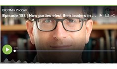 How Parties Elect their Leaders in Israel