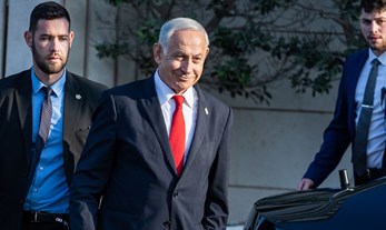 Netanyahu Back for the Third Time