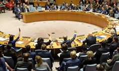 בקשת האו"ם מבית הדין בהאג בעניין סיפוח איו"ש: תוכניות הממשלה ה-37 יקשו לבלום התערבויות
