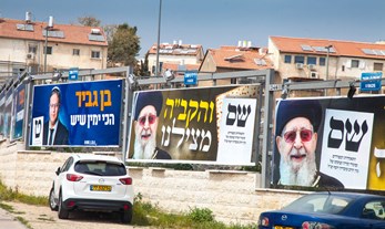 Are Israel's Haredim Leaning Left or Right?