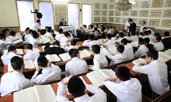 On the Haredi Educational System 