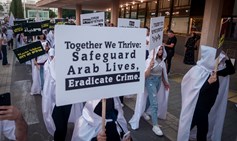 The Abandonment of Arab Israelis