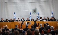 Israel Democracy Institute Statement on Israel's Supreme Court Ruling