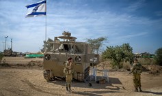 Flash Survey: More Israelis are optimistic about the country's future despite being at war