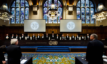 The ICJ Hearings on Israel and the War on Hamas