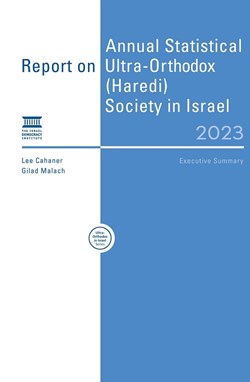 Annual Statistical Report on Ultra-Orthodox (Haredi) Society in Israel 2023