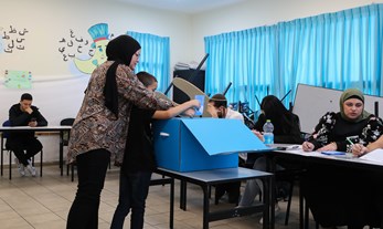 When Violence Dominates Local Arab-Israeli Elections, Democracy Loses