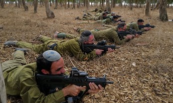 Quantity and Cost of Reserve Service in the Event that Haredim Enter Regular and Reserve Service in the IDF