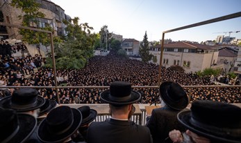 Ultra-Orthodox Draft Challenges and Objectives