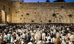 Tisha B’av: Lessons from Destruction and Hope