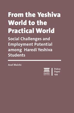 From the Yeshiva World to the Practical World