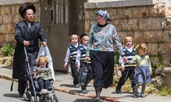 Early Childhood Daycare Subsidies in Israel in Different Sectors