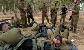 Reserve Duty During the Iron Swords War by Religious Self-Definition
