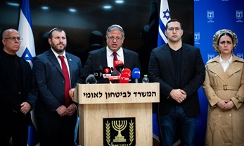 Otzma Yehudit's Exit from the Coalition: The First Domino to Fall?