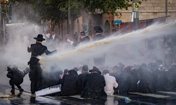 The Latest Haredi Enlistment Targets: Insufficient and Ineffectual