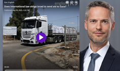 Dr. Eran Shamir Borer on Kan Radio English