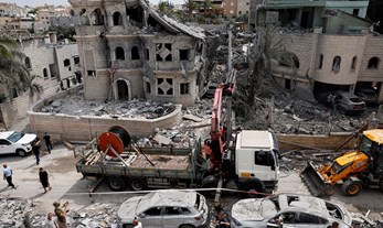 Lack of Protective Structures Against Missile Attacks in Arab Localities
