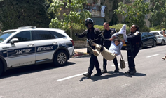 הזכות להפגין נשמרת גם בעיתות מלחמה