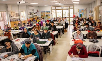 A Small but Insufficient Victory for Female Torah Scholars