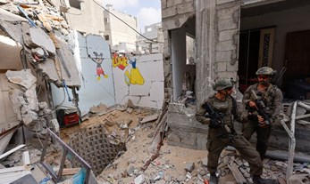 It's Time to Talk About the Far-Reaching Potential Implications of Occupying Gaza